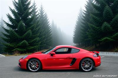 2024 Porsche 718 Cayman GTS 4.0 - Photo 9 - San Ramon, CA 94583