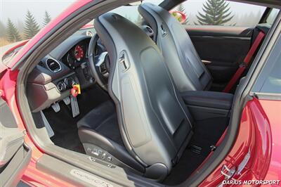 2024 Porsche 718 Cayman GTS 4.0 - Photo 51 - San Ramon, CA 94583