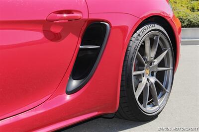 2024 Porsche 718 Cayman GTS 4.0   - Photo 36 - San Ramon, CA 94583