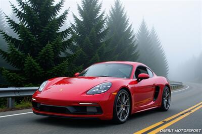 2024 Porsche 718 Cayman GTS 4.0 - Photo 3 - San Ramon, CA 94583