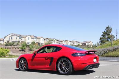 2024 Porsche 718 Cayman GTS 4.0   - Photo 14 - San Ramon, CA 94583