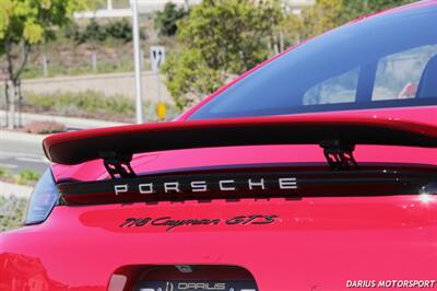 2024 Porsche 718 Cayman GTS 4.0   - Photo 28 - San Ramon, CA 94583