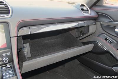2024 Porsche 718 Cayman GTS 4.0   - Photo 82 - San Ramon, CA 94583