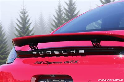 2024 Porsche 718 Cayman GTS 4.0 - Photo 28 - San Ramon, CA 94583
