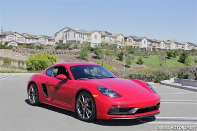 2024 Porsche 718 Cayman GTS 4.0   - Photo 6 - San Ramon, CA 94583