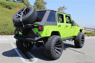 2012 Jeep Wrangler Unlimited Sahara  ***UPGRADED**LIFTED**CUSTOM SPEC** - Photo 12 - San Ramon, CA 94583