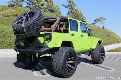 2012 Jeep Wrangler Unlimited Sahara  ***UPGRADED**LIFTED**CUSTOM SPEC** - Photo 11 - San Ramon, CA 94583