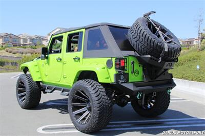 2012 Jeep Wrangler Unlimited Sahara  ***UPGRADED**LIFTED**CUSTOM SPEC** - Photo 15 - San Ramon, CA 94583