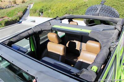 2012 Jeep Wrangler Unlimited Sahara  ***UPGRADED**LIFTED**CUSTOM SPEC** - Photo 26 - San Ramon, CA 94583
