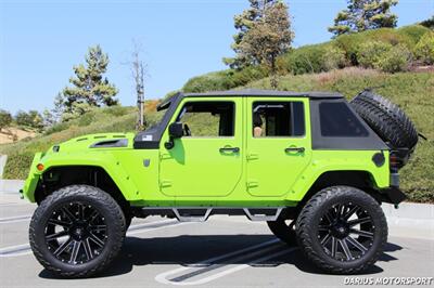 2012 Jeep Wrangler Unlimited Sahara  ***UPGRADED**LIFTED**CUSTOM SPEC** - Photo 8 - San Ramon, CA 94583