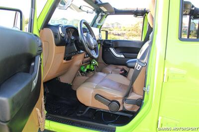 2012 Jeep Wrangler Unlimited Sahara  ***UPGRADED**LIFTED**CUSTOM SPEC** - Photo 54 - San Ramon, CA 94583