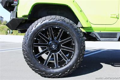 2012 Jeep Wrangler Unlimited Sahara  ***UPGRADED**LIFTED**CUSTOM SPEC** - Photo 43 - San Ramon, CA 94583