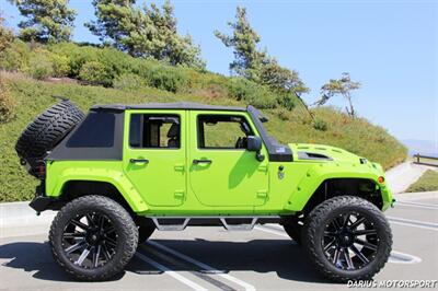 2012 Jeep Wrangler Unlimited Sahara  ***UPGRADED**LIFTED**CUSTOM SPEC** - Photo 7 - San Ramon, CA 94583