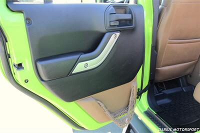 2012 Jeep Wrangler Unlimited Sahara  ***UPGRADED**LIFTED**CUSTOM SPEC** - Photo 56 - San Ramon, CA 94583