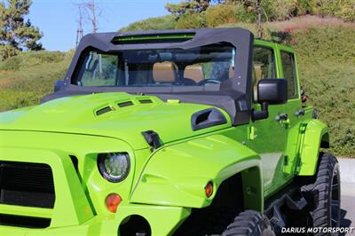 2012 Jeep Wrangler Unlimited Sahara  ***UPGRADED**LIFTED**CUSTOM SPEC** - Photo 21 - San Ramon, CA 94583