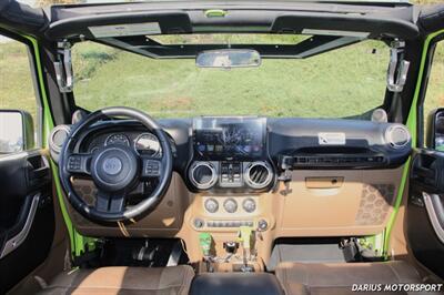 2012 Jeep Wrangler Unlimited Sahara  ***UPGRADED**LIFTED**CUSTOM SPEC** - Photo 63 - San Ramon, CA 94583
