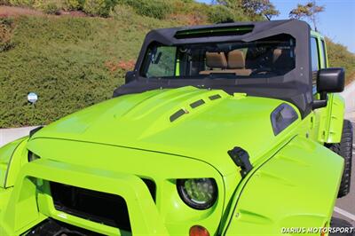 2012 Jeep Wrangler Unlimited Sahara  ***UPGRADED**LIFTED**CUSTOM SPEC** - Photo 20 - San Ramon, CA 94583