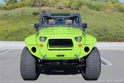 2012 Jeep Wrangler Unlimited Sahara  ***UPGRADED**LIFTED**CUSTOM SPEC** - Photo 5 - San Ramon, CA 94583