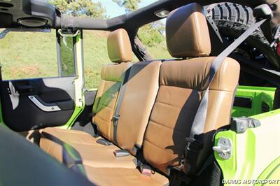 2012 Jeep Wrangler Unlimited Sahara  ***UPGRADED**LIFTED**CUSTOM SPEC** - Photo 58 - San Ramon, CA 94583