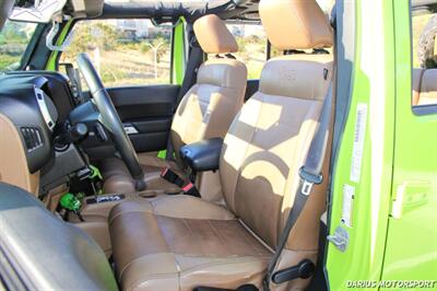 2012 Jeep Wrangler Unlimited Sahara  ***UPGRADED**LIFTED**CUSTOM SPEC** - Photo 55 - San Ramon, CA 94583