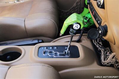 2012 Jeep Wrangler Unlimited Sahara  ***UPGRADED**LIFTED**CUSTOM SPEC** - Photo 76 - San Ramon, CA 94583