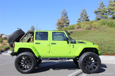 2012 Jeep Wrangler Unlimited Sahara  ***UPGRADED**LIFTED**CUSTOM SPEC** - Photo 9 - San Ramon, CA 94583