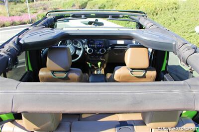 2012 Jeep Wrangler Unlimited Sahara  ***UPGRADED**LIFTED**CUSTOM SPEC** - Photo 30 - San Ramon, CA 94583