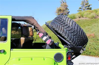 2012 Jeep Wrangler Unlimited Sahara  ***UPGRADED**LIFTED**CUSTOM SPEC** - Photo 34 - San Ramon, CA 94583