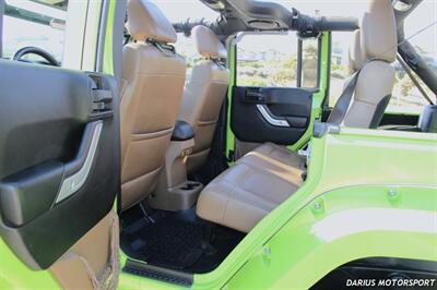 2012 Jeep Wrangler Unlimited Sahara  ***UPGRADED**LIFTED**CUSTOM SPEC** - Photo 57 - San Ramon, CA 94583