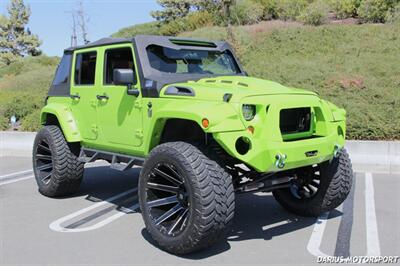 2012 Jeep Wrangler Unlimited Sahara  ***UPGRADED**LIFTED**CUSTOM SPEC** - Photo 6 - San Ramon, CA 94583