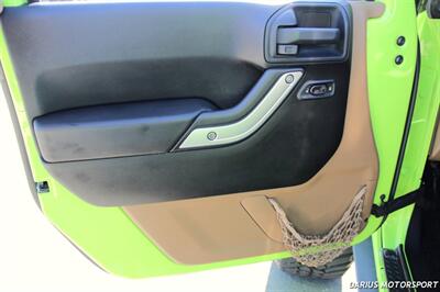 2012 Jeep Wrangler Unlimited Sahara  ***UPGRADED**LIFTED**CUSTOM SPEC** - Photo 52 - San Ramon, CA 94583