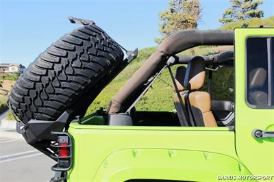 2012 Jeep Wrangler Unlimited Sahara  ***UPGRADED**LIFTED**CUSTOM SPEC** - Photo 35 - San Ramon, CA 94583