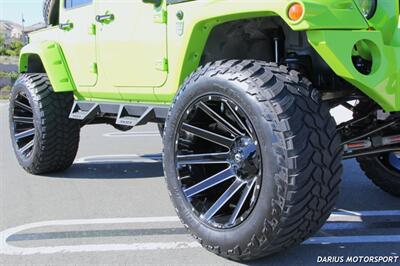 2012 Jeep Wrangler Unlimited Sahara  ***UPGRADED**LIFTED**CUSTOM SPEC** - Photo 40 - San Ramon, CA 94583