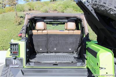 2012 Jeep Wrangler Unlimited Sahara  ***UPGRADED**LIFTED**CUSTOM SPEC** - Photo 82 - San Ramon, CA 94583