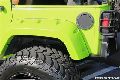 2012 Jeep Wrangler Unlimited Sahara  ***UPGRADED**LIFTED**CUSTOM SPEC** - Photo 37 - San Ramon, CA 94583
