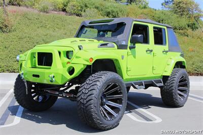 2012 Jeep Wrangler Unlimited Sahara  ***UPGRADED**LIFTED**CUSTOM SPEC** - Photo 2 - San Ramon, CA 94583