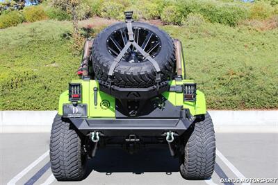 2012 Jeep Wrangler Unlimited Sahara  ***UPGRADED**LIFTED**CUSTOM SPEC** - Photo 14 - San Ramon, CA 94583