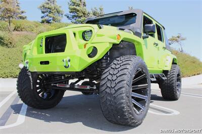 2012 Jeep Wrangler Unlimited Sahara  ***UPGRADED**LIFTED**CUSTOM SPEC** - Photo 3 - San Ramon, CA 94583