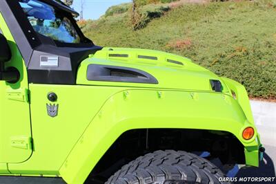 2012 Jeep Wrangler Unlimited Sahara  ***UPGRADED**LIFTED**CUSTOM SPEC** - Photo 36 - San Ramon, CA 94583