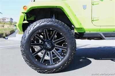 2012 Jeep Wrangler Unlimited Sahara  ***UPGRADED**LIFTED**CUSTOM SPEC** - Photo 41 - San Ramon, CA 94583
