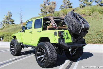2012 Jeep Wrangler Unlimited Sahara  ***UPGRADED**LIFTED**CUSTOM SPEC** - Photo 16 - San Ramon, CA 94583