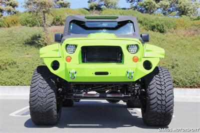 2012 Jeep Wrangler Unlimited Sahara  ***UPGRADED**LIFTED**CUSTOM SPEC** - Photo 4 - San Ramon, CA 94583