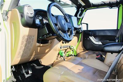 2012 Jeep Wrangler Unlimited Sahara  ***UPGRADED**LIFTED**CUSTOM SPEC** - Photo 53 - San Ramon, CA 94583