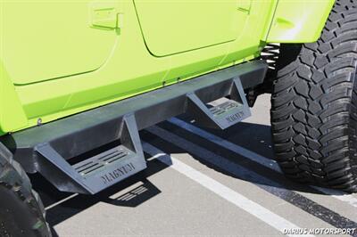 2012 Jeep Wrangler Unlimited Sahara  ***UPGRADED**LIFTED**CUSTOM SPEC** - Photo 38 - San Ramon, CA 94583