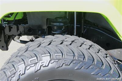 2012 Jeep Wrangler Unlimited Sahara  ***UPGRADED**LIFTED**CUSTOM SPEC** - Photo 45 - San Ramon, CA 94583