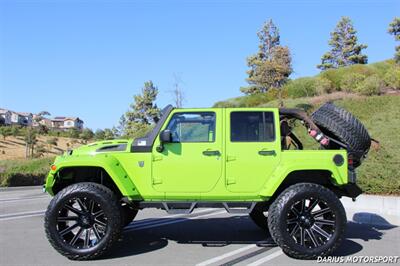 2012 Jeep Wrangler Unlimited Sahara  ***UPGRADED**LIFTED**CUSTOM SPEC** - Photo 10 - San Ramon, CA 94583