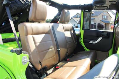 2012 Jeep Wrangler Unlimited Sahara  ***UPGRADED**LIFTED**CUSTOM SPEC** - Photo 67 - San Ramon, CA 94583