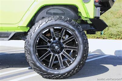 2012 Jeep Wrangler Unlimited Sahara  ***UPGRADED**LIFTED**CUSTOM SPEC** - Photo 42 - San Ramon, CA 94583