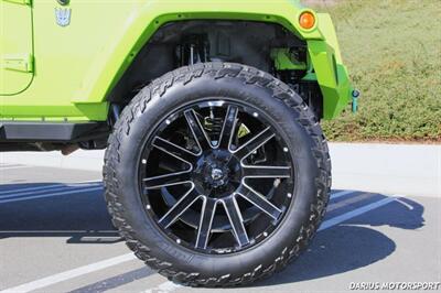 2012 Jeep Wrangler Unlimited Sahara  ***UPGRADED**LIFTED**CUSTOM SPEC** - Photo 44 - San Ramon, CA 94583