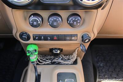 2012 Jeep Wrangler Unlimited Sahara  ***UPGRADED**LIFTED**CUSTOM SPEC** - Photo 74 - San Ramon, CA 94583